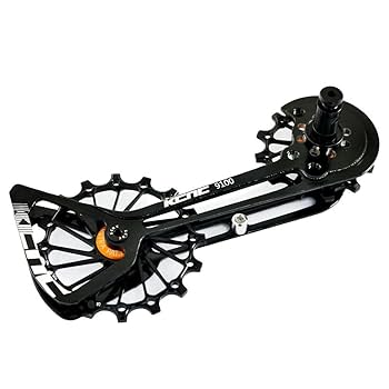 Amazon.co.jp: KCNC Road 特大プーリーケージ Dura-Ace/Ultegra